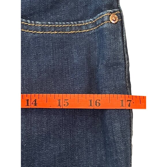 Chicco The SO Collection Women's Blue Denim Jeans Size 0R (US XS 4) 27 - Picture 12 of 16